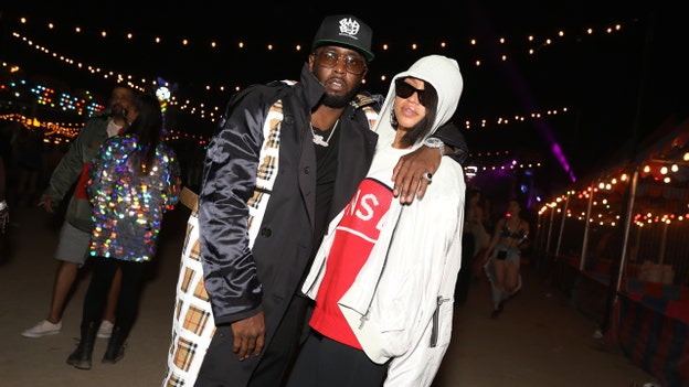 Cassie admits 'freak offs' were defining part of relationship with Diddy