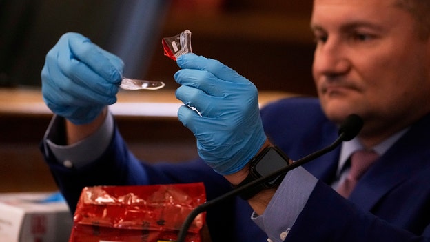 Key investigator points to possible weapon in John O'Keefe's death