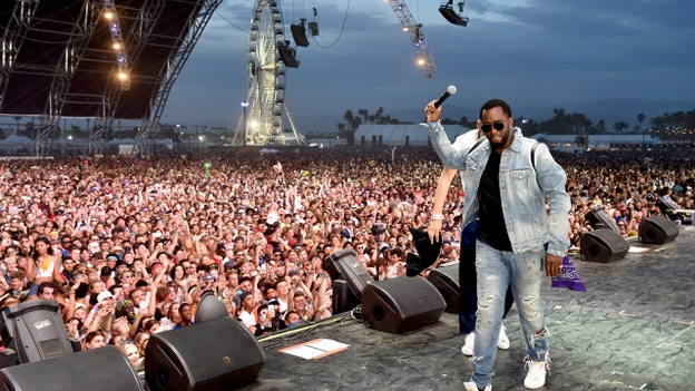 Diddy's now a pariah in the music industry, but his music may live on