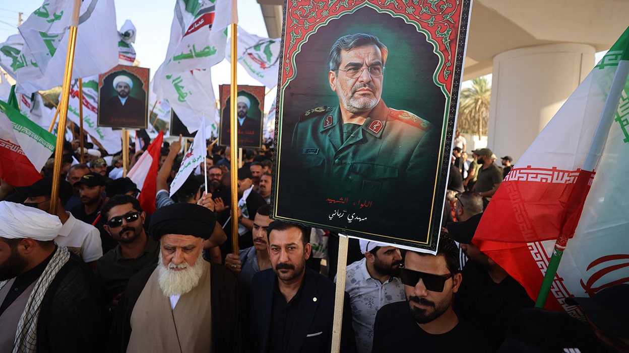 Image for terrifying escalation israel and iran edge