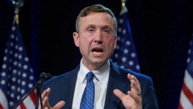 DNC Chair Ken Martin says Trump went ‘against his own words’ in launching Iran strikes