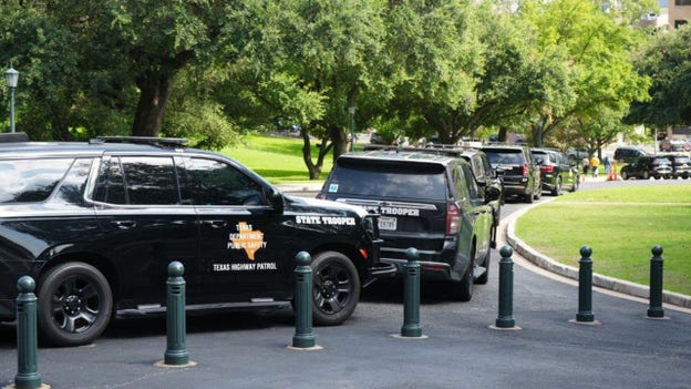 Texas reminds the public it's a ‘law-and-order state’ amid chaos in Los Angeles