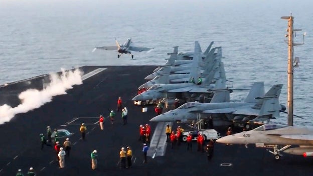 Hegseth orders deployment of ‘additional capabilities’ for CENTCOM