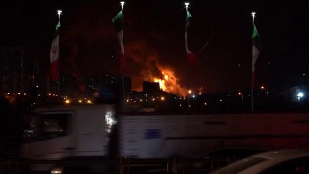 State Department urges Americans to ‘depart Iran immediately’ in latest security update