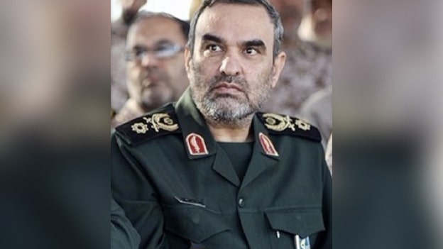 Israeli Air Force eliminates 4 senior Iranian intelligence officials, IDF says