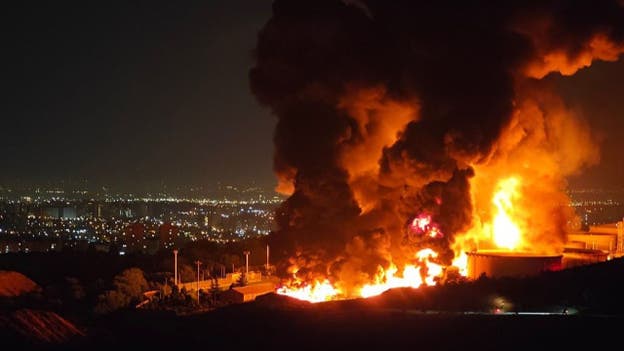 IDF issues evacuation warning for Iranians located near reactors in Iran
