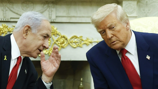 Trump calls for National Security Council meeting early Friday