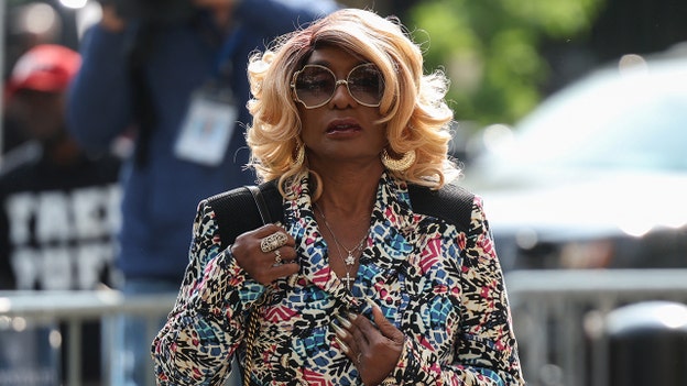 SEE IT: Diddy's mom attends court during ex-assistant's testimony