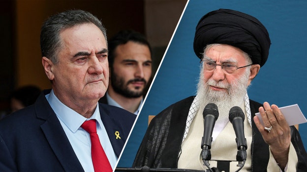 Israel's defense minister warns 'Tehran will burn' if Iran keeps firing rockets