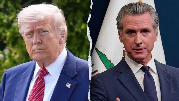 Newsom files emergency motion to stop Trump's deployment of Marines, National Guard to Los Angeles
