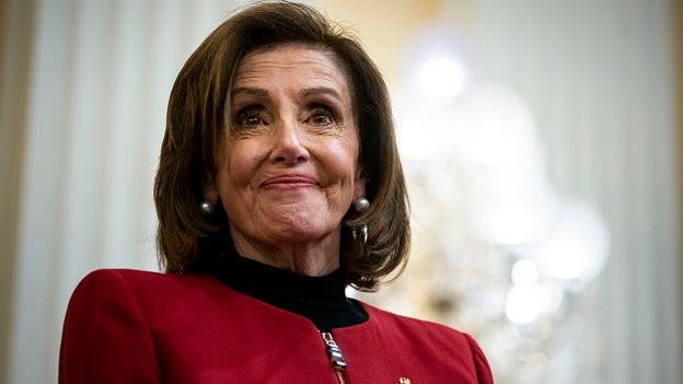 Pelosi scolds Trump admin's actions amid ‘peaceful demonstrations’