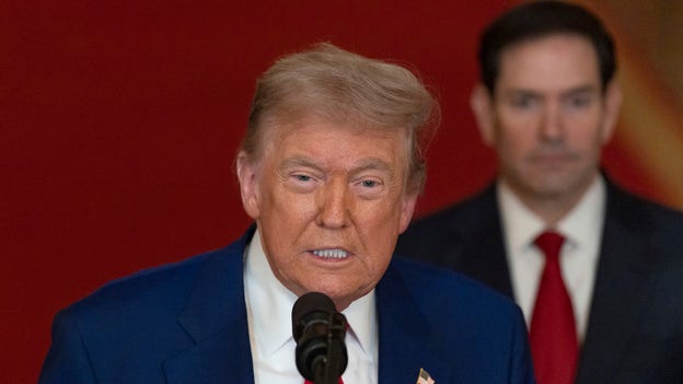 Trump says Israel and Iran agree to ceasefire