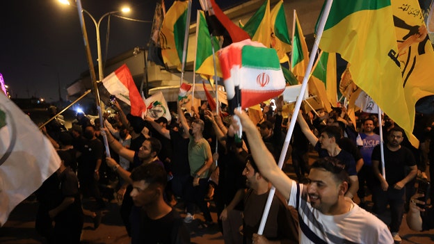 US Embassy sounds alarm as Americans face heightened terror threat in Iraq