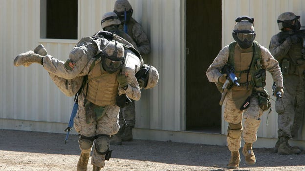 700 Marines to be deployed to Los Angeles in support role amid ongoing protests