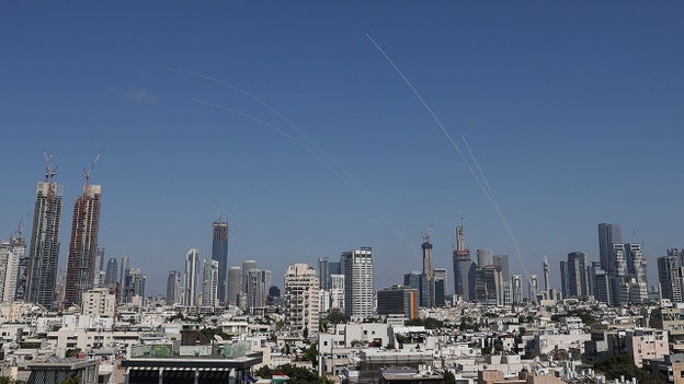 Iran launches new round of ballistic missiles at Israel, IDF says