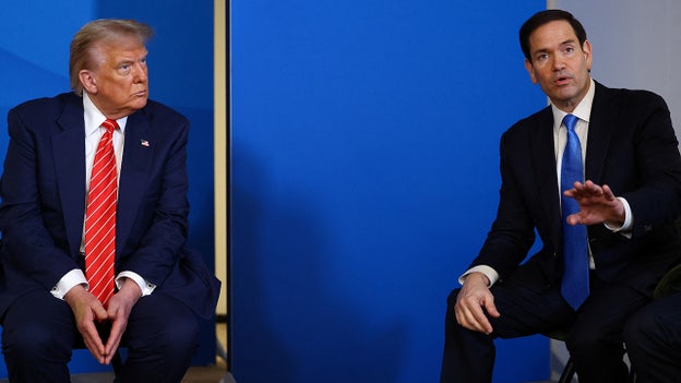 Rubio slams leakers as ‘professional stabbers’ after leak of intel report on strike against Iran