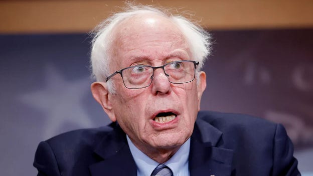 Bernie Sanders pushes bill to prevent Trump from striking Iran without approval from Congress