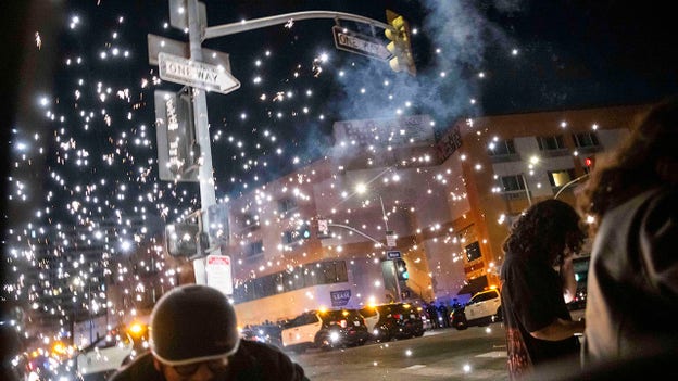 LA immigration riots ‘preventable’ if Sacramento Dems had acted, GOP says