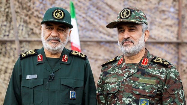 Israel wipes out top Iranian air force officials with one strike, Defense Minister Katz says