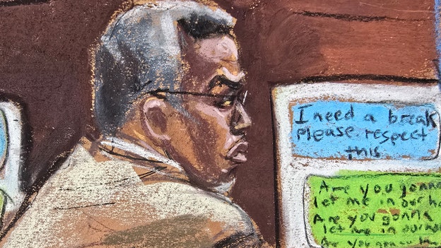 Diddy allegedly still pays for ex-girlfriend's rent, lawyer