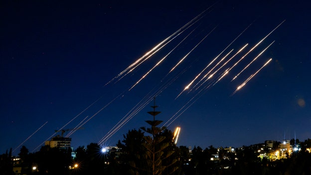IDF claims objective completed in strike on Iranian ballistic missile sites