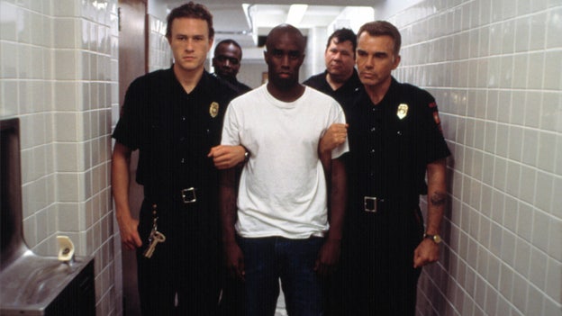 Diddy’s prison outfit from ‘Monster’s Ball’ up for auction