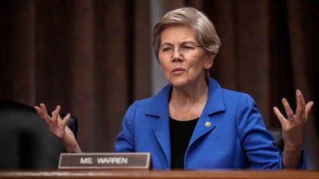 Elizabeth Warren calls Trump’s Iran strike ‘unconstitutional’