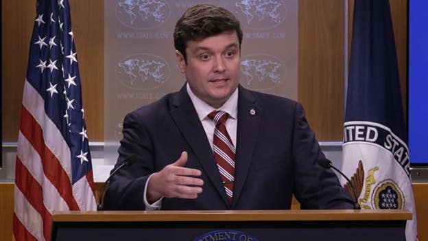State Department: U.S. Focused on Iran-Israel ceasefire, seeks 'longstanding peace'