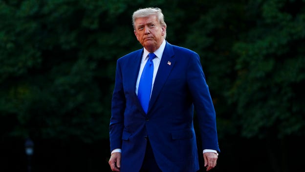 Trump lashes out amid reports the strikes on Iran's nuclear facilities were ineffective