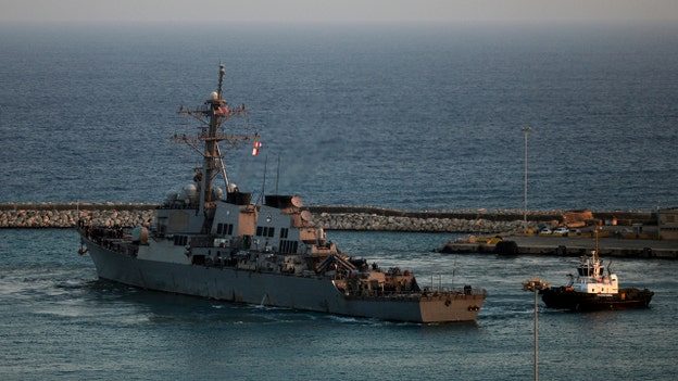 US forces assisting Israel amid missile attack