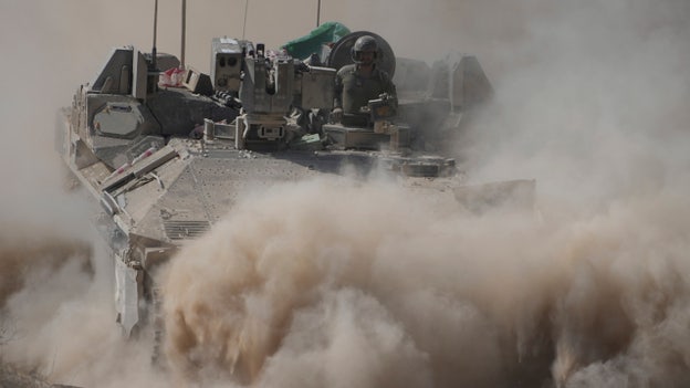 IDF says focus 'shifts back to Gaza,' fight against Iran 'not over'