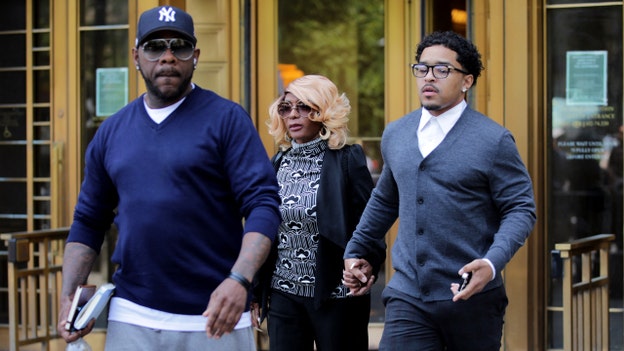 Diddy's family continues to support disgraced music mogul in court