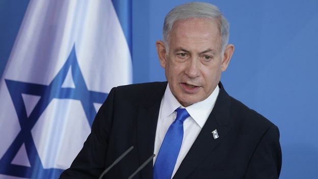 Netanyahu says Israel will 'exact the full price' from Iran following strikes on civilians