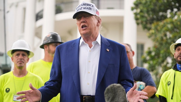 Trump says he may or may not strike 'defenseless' Iran