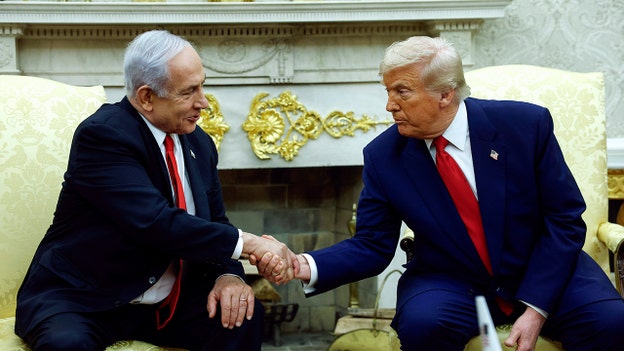 Trump, Netanyahu exploring post-war summit: report