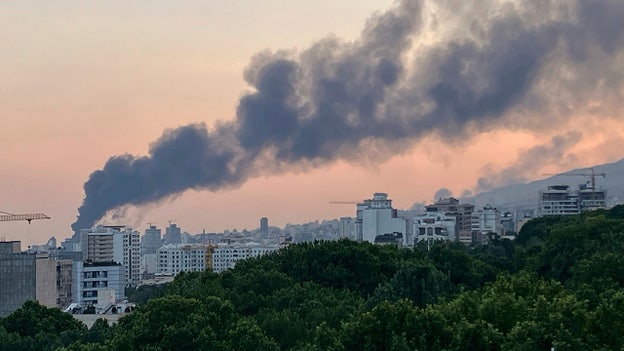 China is evacuating its citizens from Israel, Iran