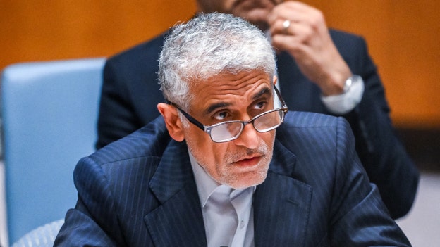 Iran calls for emergency meeting of the UN Security Council