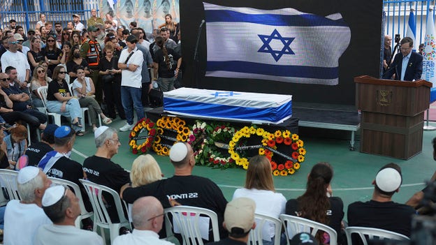 Hostage advocates push for deal to bring captives home from Gaza amid Israel-Iran ceasefire