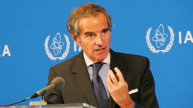 UN nuclear chief says Iran has material to build bombs, but no plan to do so