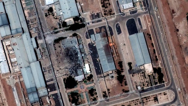 Hegseth, Leavitt deny reports that Iran's nuclear facilities were still intact