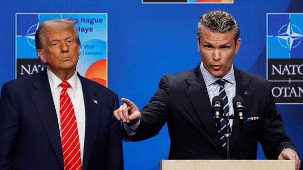 Hegseth says reporters miss 'historic moments' while 'searching for scandals'