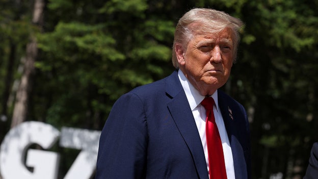 Trump will meet in Situation Room ‘very soon’ as US strikes against Iran are on the table: official