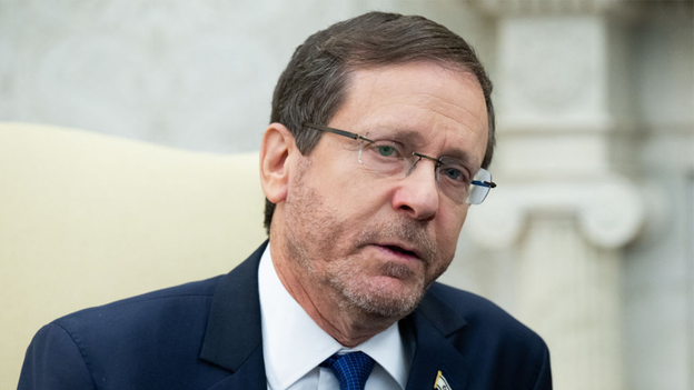 Israeli President Herzog mourns victims killed in Iranian missile strikes: 'Very sad'