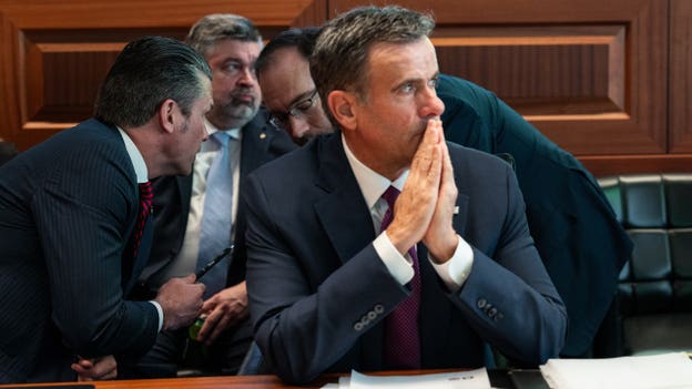 Inside the Situation Room: Who was in the room for Trump’s Iran strikes decision