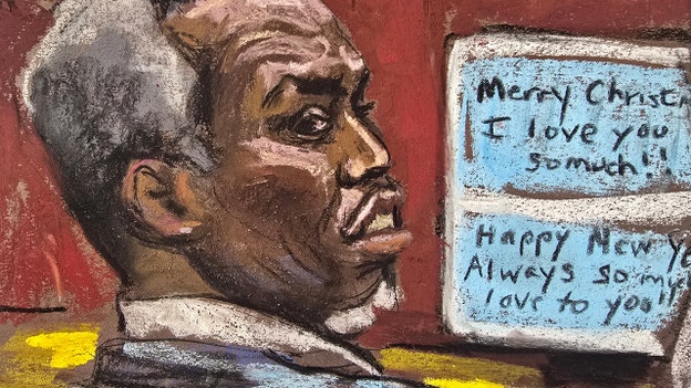 Diddy's employee requested copy of hotel attack surveillance video, security officer testifies