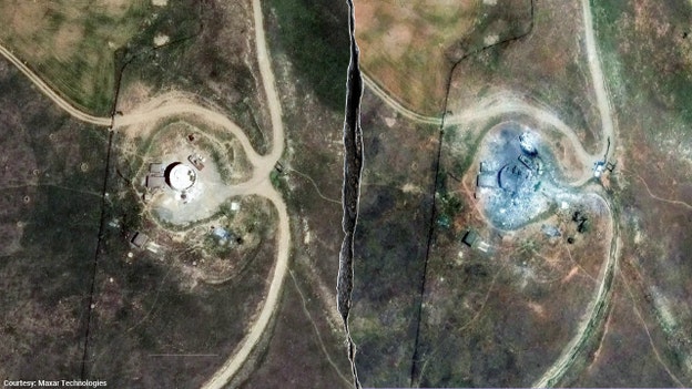 IDF: Israeli Air Force hits key nuclear sites in Tehran in precision strike