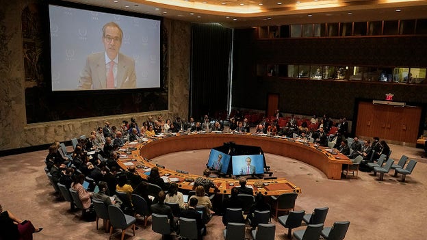 Iran scolds US over strikes in UN meeting, Israel calls Trump's action a ‘righteous act'