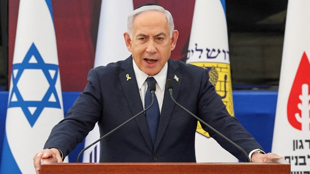 Netanyahu says Israeli Air Force pilots will be over Tehran 'very soon'