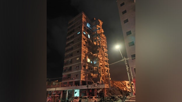 Death toll rises after latest Iran missile barrage across Israel