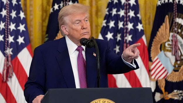Trump warns Iran of 'more brutal' attacks without nuclear deal after Israel strikes